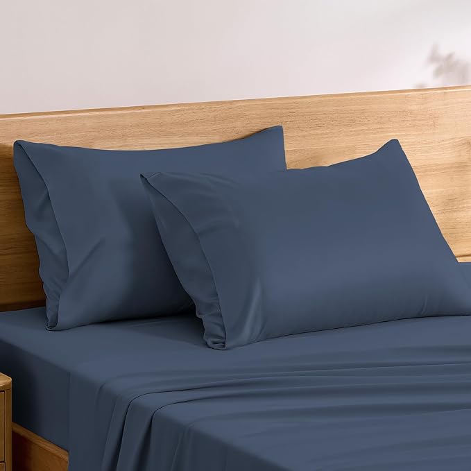 TOSMO Luxury Pillow Case Set of 2 by Tosmo