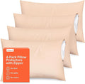 Ultra Soft Pillow Protectors by NiagaraSleepSolution