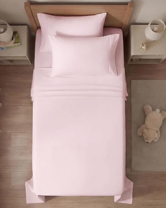 Twin 4 Piece Sheet Set - Image 7