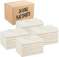 Arkwright Bulk King Flat Sheets by Arkwright