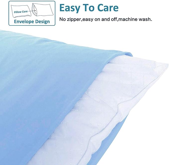 NTBAY Queen Pillowcase Set - Image 2