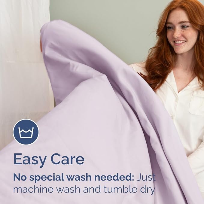 Twin Fitted Bed Sheet - Image 7