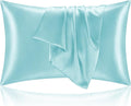 BEDELITE Satin Pillowcase for Hair and Skin, Super Soft and Cooling Similar to by BEDELITE
