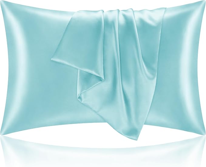 BEDELITE Satin Pillowcase for Hair and Skin, Super Soft and Cooling Similar to by BEDELITE