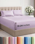 Extra Deep Twin Sheet Set by CGKUnlimited