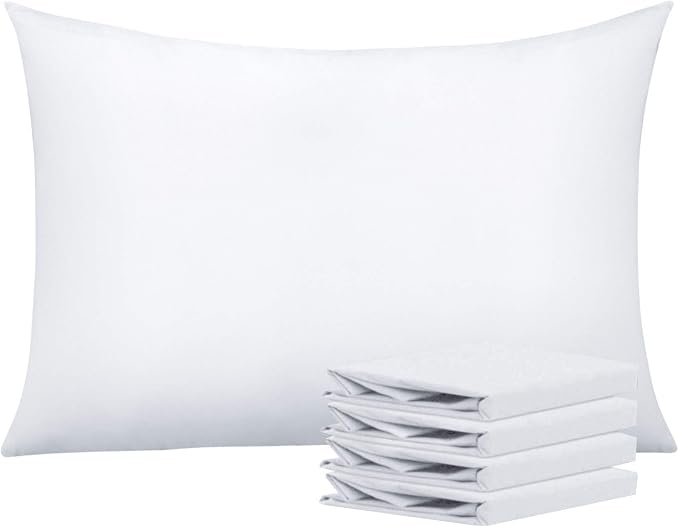 NTBAY Queen Pillowcase Set by NTBAY