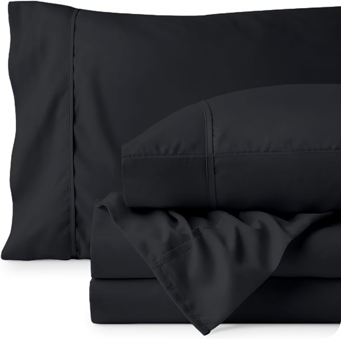 Bare Home Full XL Sheet Set - Image 9