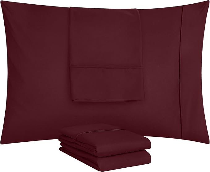 Utopia Bedding Queen Pillow Cases - Image 5