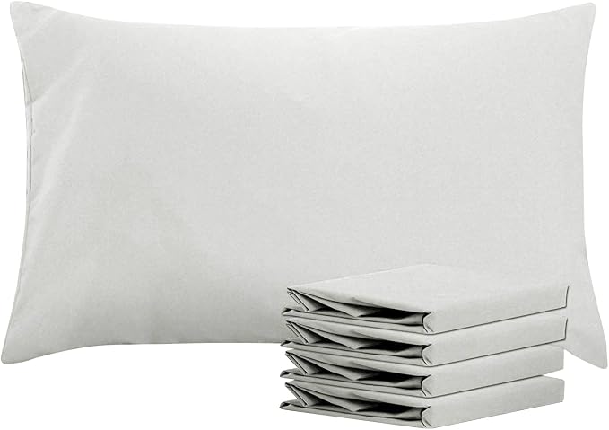 NTBAY Queen Pillowcase Set by NTBAY