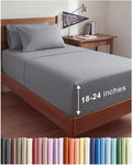 Extra Deep Twin XL Sheet Set by CGKUnlimited