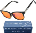 Sleep ZM Blue Light Blocking & Light Sensitivity Glasses by SleepZM