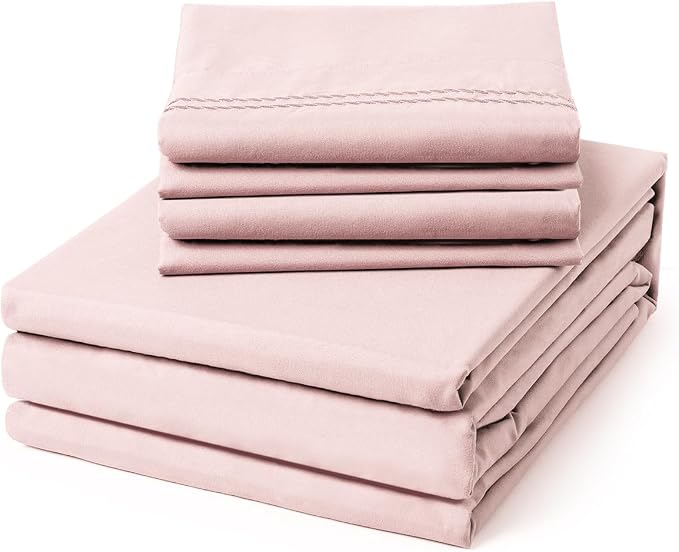 ClevaHome Queen Size Sheet Set by ClevaHome