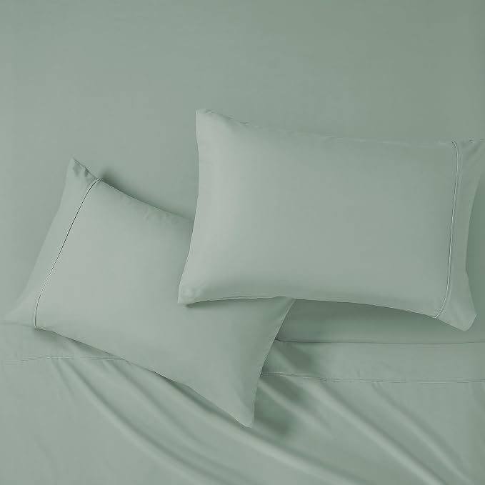 Modern Threads Soft Microfiber Solid Sheets - Image 6