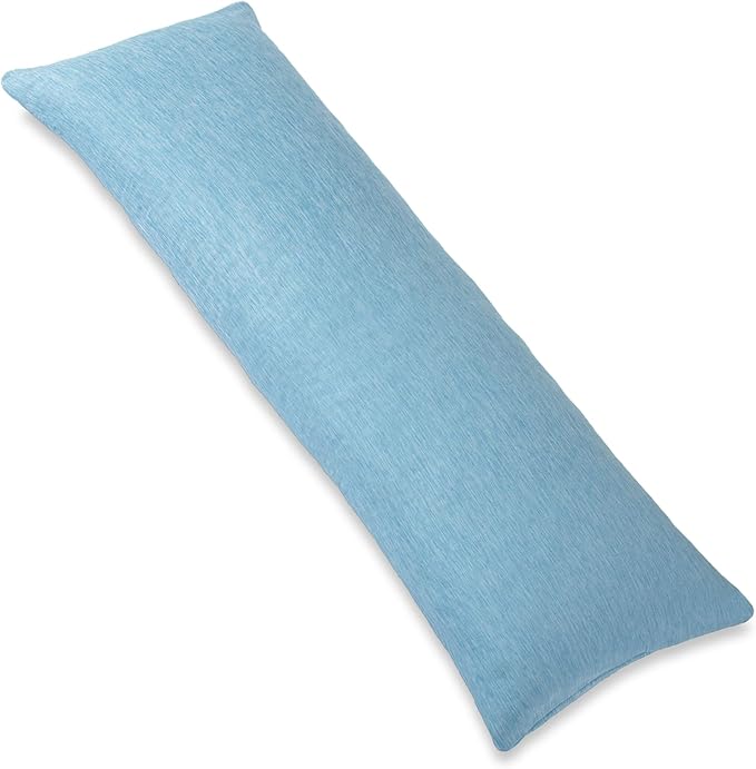 1 MIDDLE ONE Body Pillow, Cooling Memory Foam Body Pillows by 1MIDDLEONE