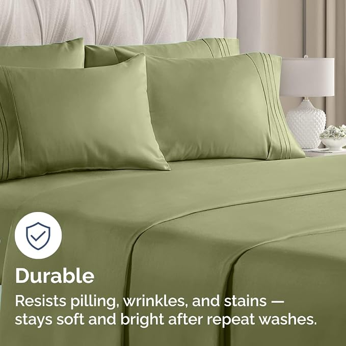 Standard Pillow Cases Set of 8 - Image 4