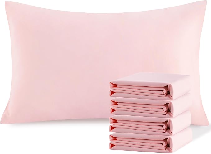 NTBAY Queen Pillowcase Set by NTBAY