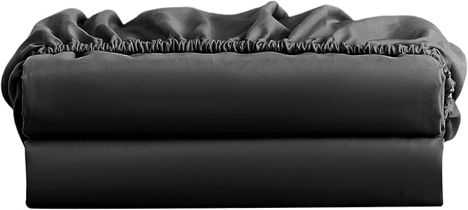 FreshCulture King Fitted Sheet Only 2 Pack by FreshCulture