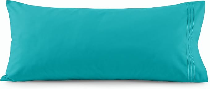 Elegant Comfort Luxury Ultra-Soft 1-Piece Body Pillowcase by ELEGANTCOMFORT
