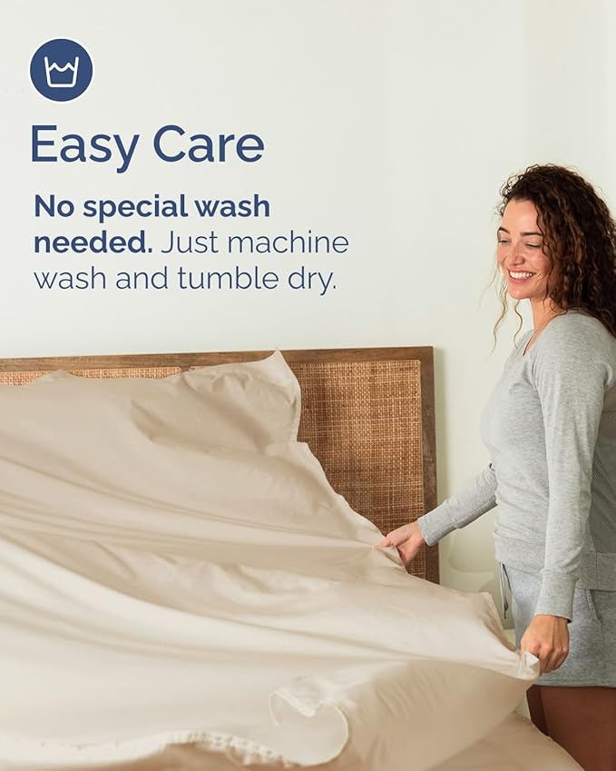 Twin Size Flat Sheet - Image 5