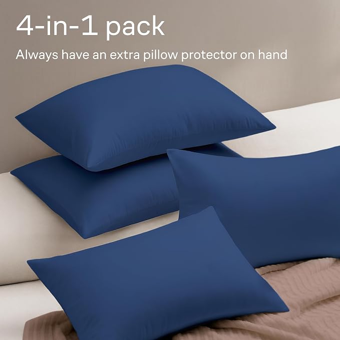 Ultra Soft Pillow Protectors - Image 8