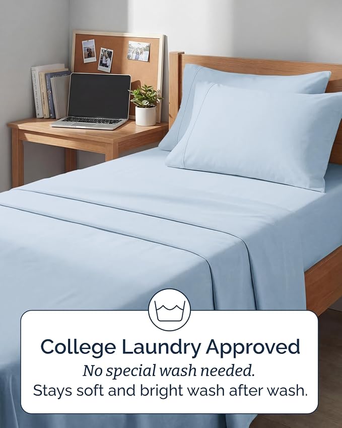 Extra Deep Twin XL Sheet Set - Image 7