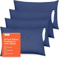 Ultra Soft Pillow Protectors by NiagaraSleepSolution