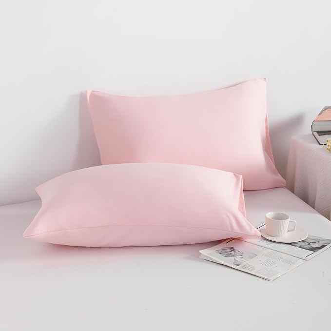 NTBAY Queen Pillowcase Set - Image 2