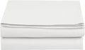 Elegant Comfort Premium Hotel Quality 1-Piece Flat Sheet, Luxury and Softest by ELEGANTCOMFORT