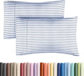 King Standard Pillow Cases Set of 2 by CGKUnlimited