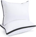viewstar Bed Pillows Standard Sizes Set of 2, Hotel Quality Cooling Down by Viewstar