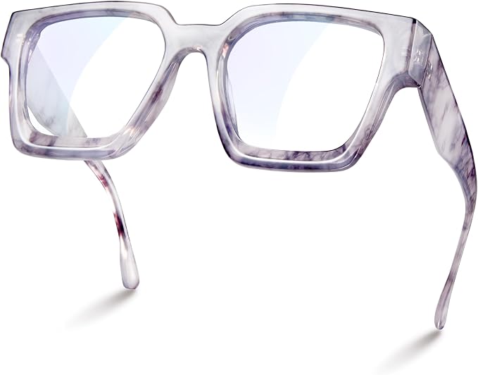 livho Oversized Eyewear Frame for Woman and Men by livho