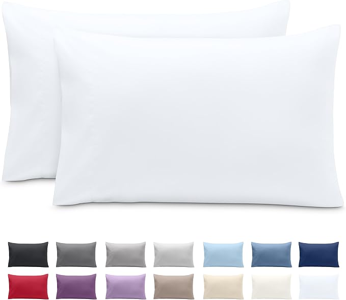 Bare Home Microfiber Pillow Cases by BareHome