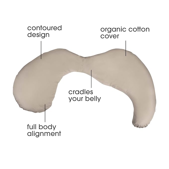 Boppy Total Body Pregnancy Pillow - Image 2
