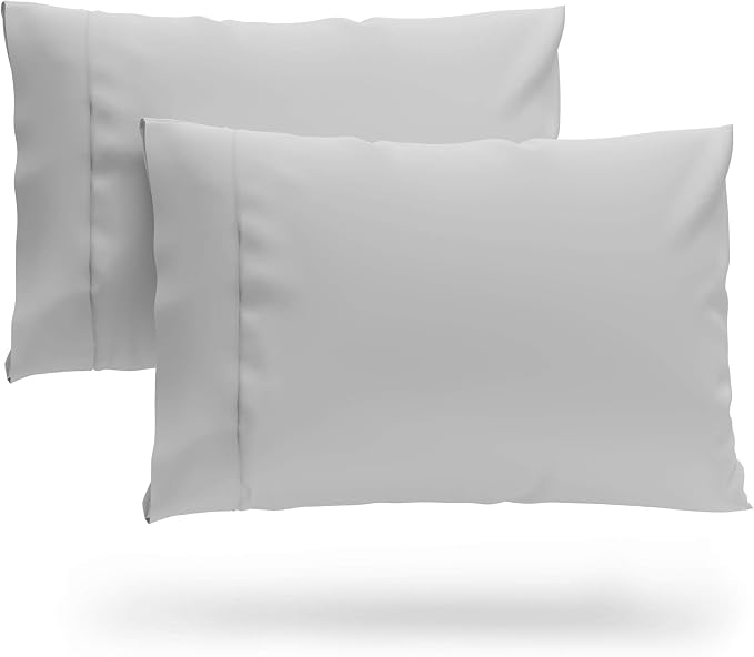 Cosy House Collection Premium Rayon Derived from Bamboo Pillowcase Set of 2 by CosyHouseCollection