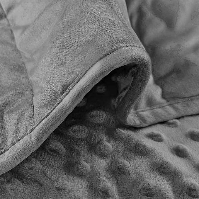 ALANSMA Reversible Weighted Blanket - Image 3