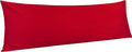 NTBAY Egyptian Cotton Body Pillowcase by NTBAY