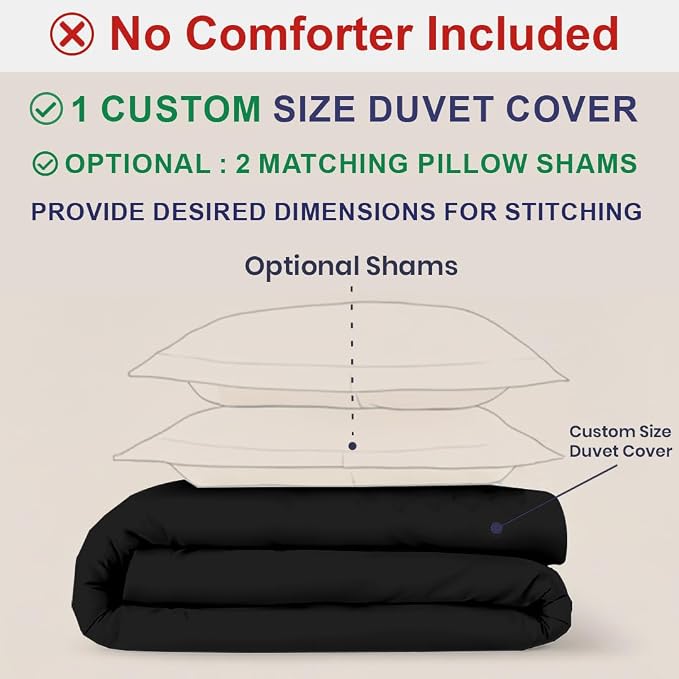 Kotton Culture Custom Duvet Cover - Image 2