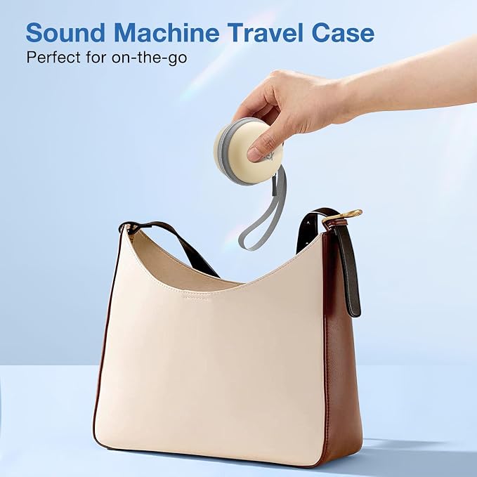 LEICEX Portable Sound Machine Case （Only Travel Case） - Image 5