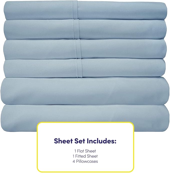 King Size Bed Sheets - Image 4