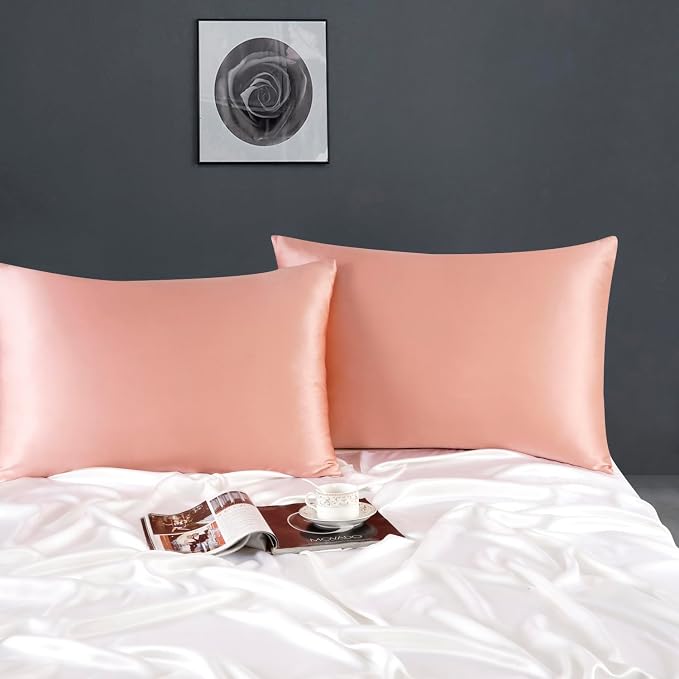 ZIMASILK 100% Pure Mulberry Silk Pillowcase - Image 8