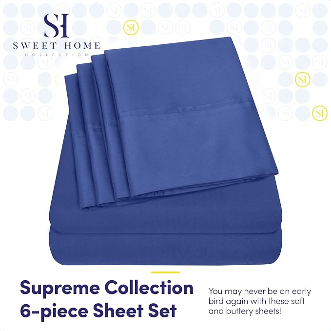 Full Size Bed Sheets - Image 2