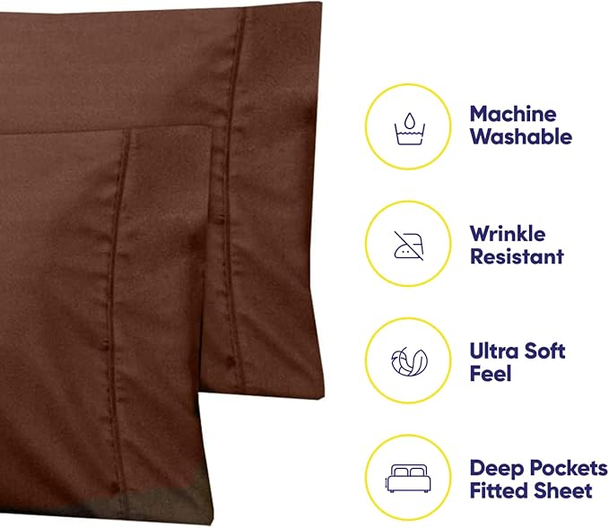 Full Size Bed Sheets - Image 3
