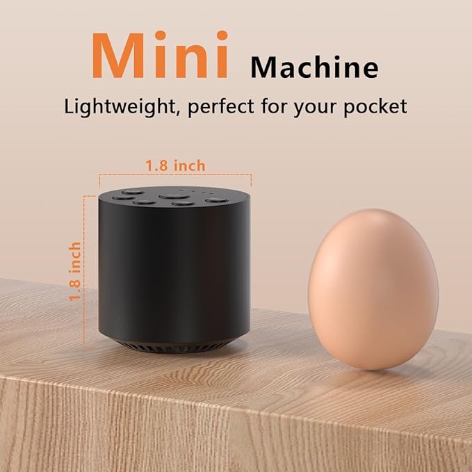 Color Noise Sleep White Noise Portable Sound Machines - Image 3