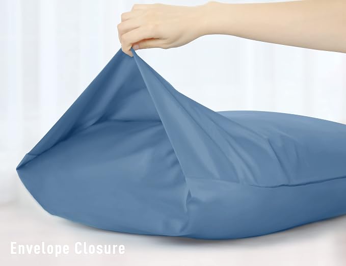 Sunflower Body Pillowcase 100% Cotton Long Pillow Cover/Case Envelope Closure 1 - Image 4