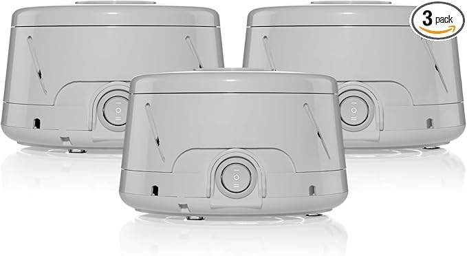 Yogasleep Dohm Classic The Original White Noise Machine, Soothing Natural Sound by Yogasleep