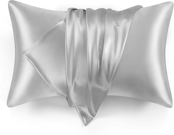 Love's cabin Satin Pillowcase for Hair and Skin Similar to Silk Pillow Cases by Lovescabin