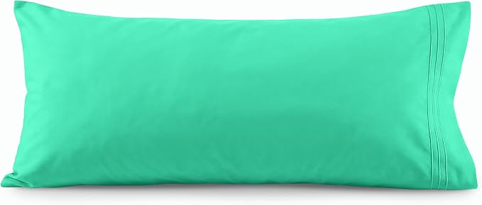 Elegant Comfort Luxury Ultra-Soft 1-Piece Pillowcase Set by ELEGANTCOMFORT