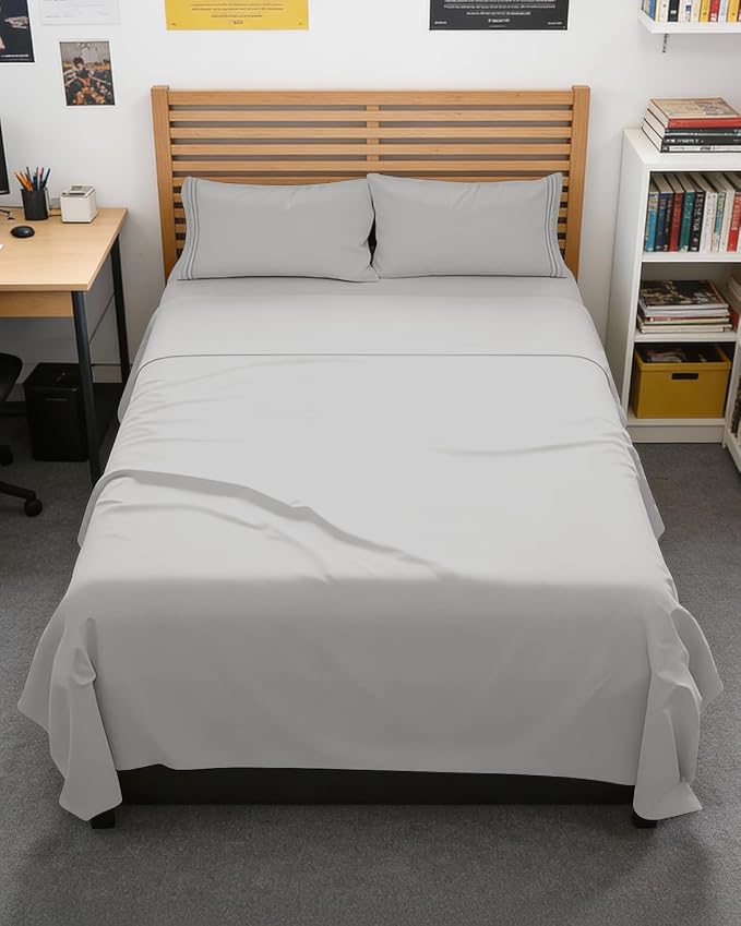 Full XL Bed Sheet by CGKUnlimited
