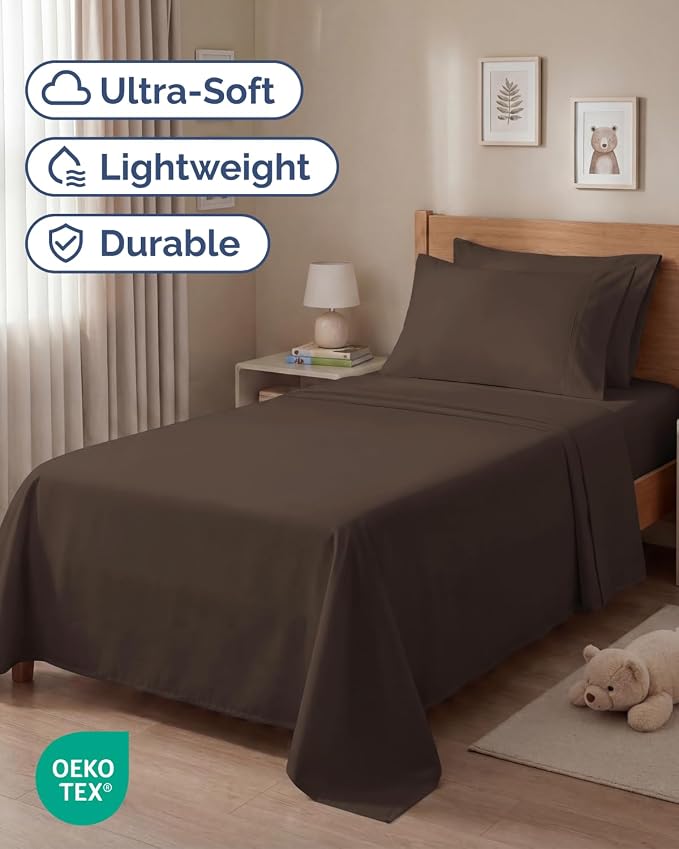 Twin 4 Piece Sheet Set - Image 2