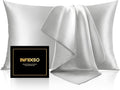 INFIIXSO Mulberry Silk Pillowcase by INFIIXSO